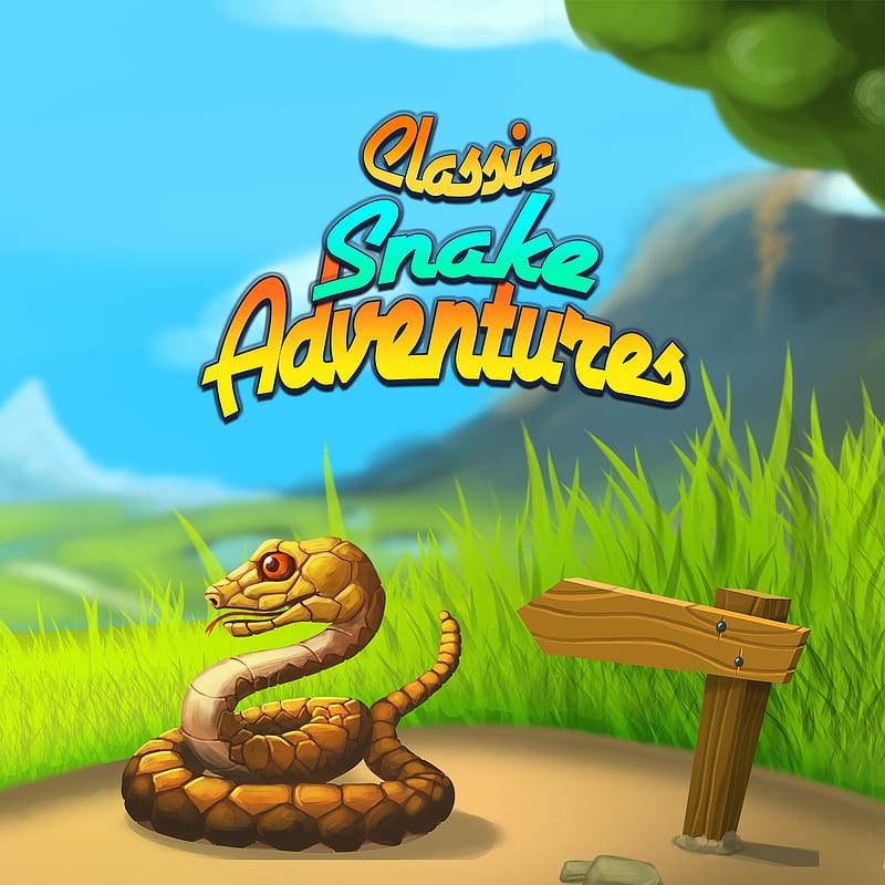 Snake Game Screenshot